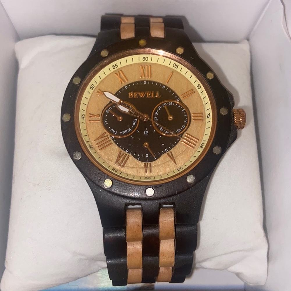 Women’s EarthWood Watch